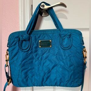 Marc by March Jacobs Nylon Commuter Laptop Case